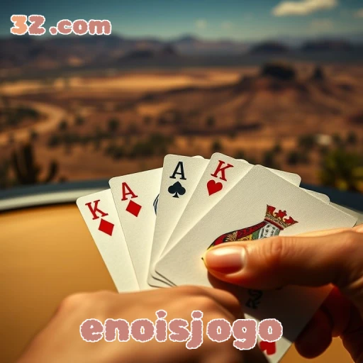 Apostas emocionantes no enoisjogo: sua nova paixão gamer!