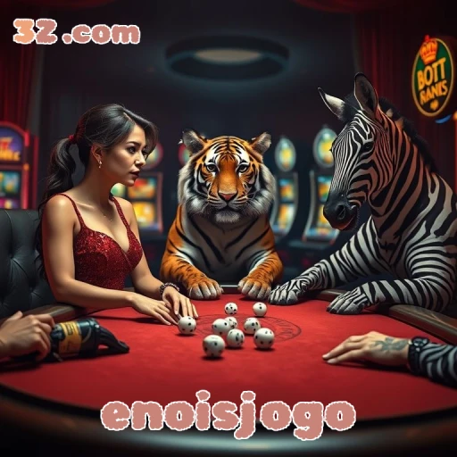 Cassino criativo: a diversão do enoisjogo em cartas e roletas