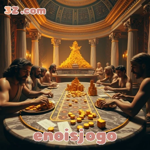 Jogos Confiáveis: Explore o que o Enoisjogo Oferece