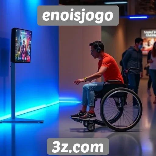 Acessibilidade no enoisjogo e suas inovações