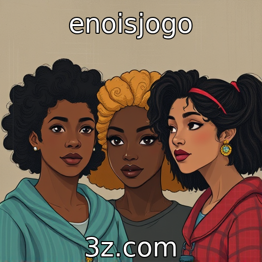 Importância da diversidade na narrativa dos jogos