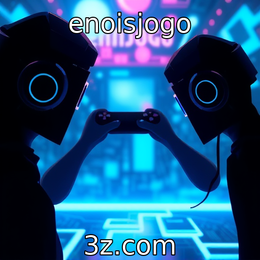 Tendências emergentes na tecnologia de jogos