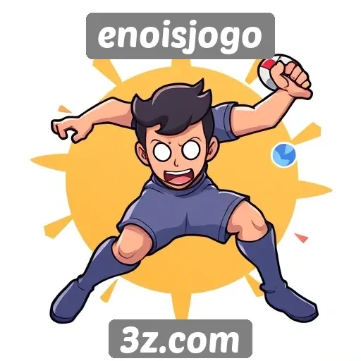 enoi jogo apresenta novos recursos de interatividade