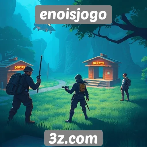 Comparação entre enoisjogo e outras plataformas de jogos