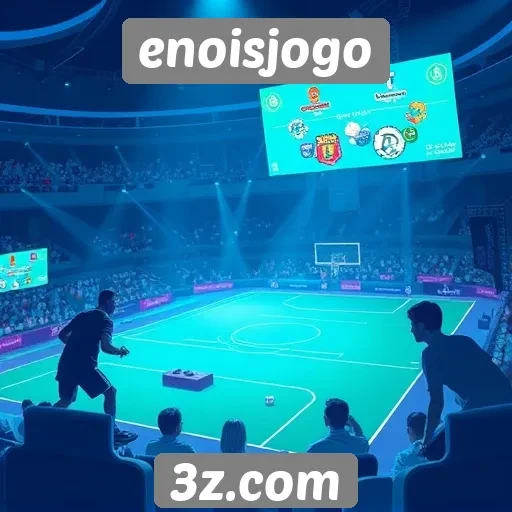 Perspectivas de crescimento do enoisjogo para 2025