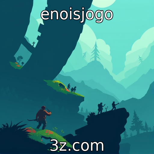 Mercado de jogos independentes em crescimento