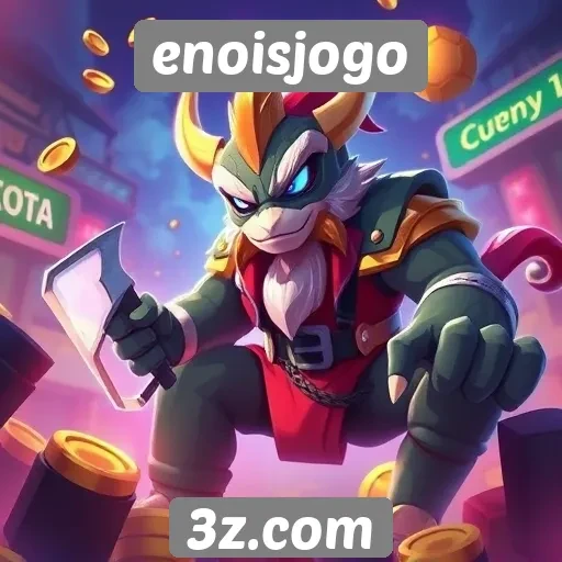 Principais jogos disponíveis no enoisjogo