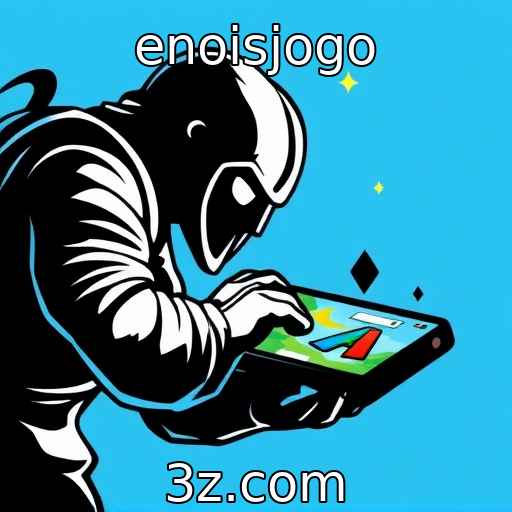 Tendências de desenvolvimento de jogos para dispositivos móveis