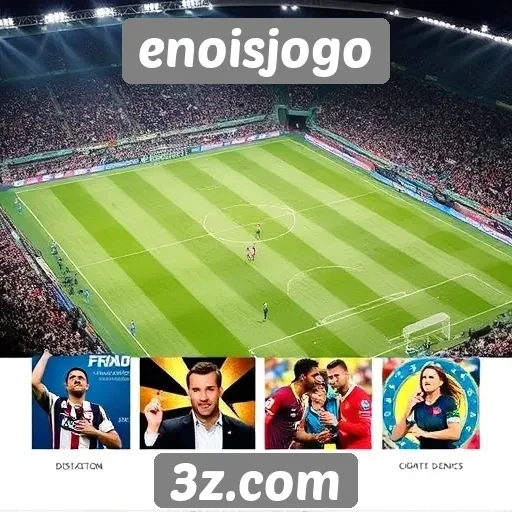 Enoisjogo destaca principais lançamentos do mês