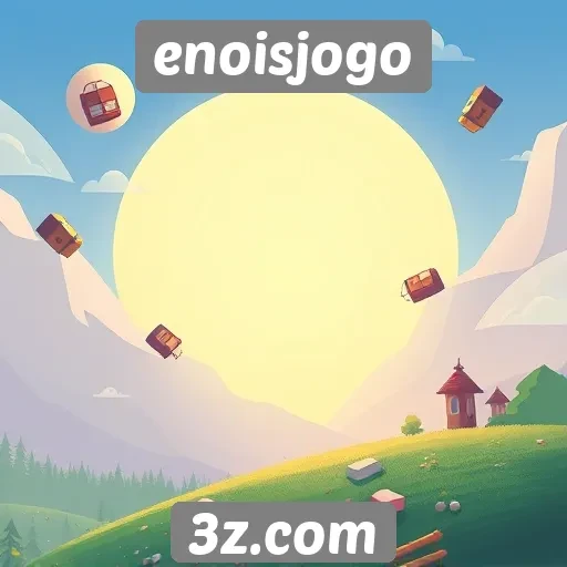 Novidades no catálogo de jogos do enoisjogo