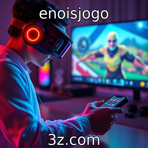 Como a tecnologia está transformando a experiência dos jogadores