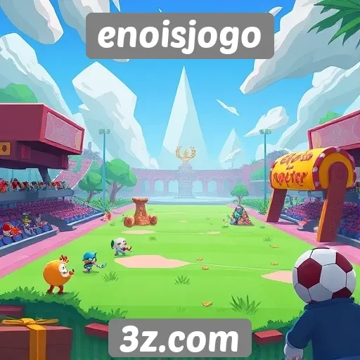 Lançamentos mais aguardados no enoisjogo
