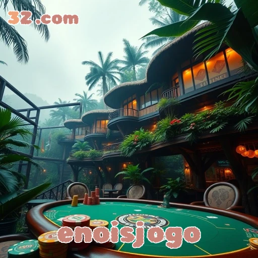 A Plataforma Inovadora do Enoisjogo: Uma Nova Dimensão nos Jogos